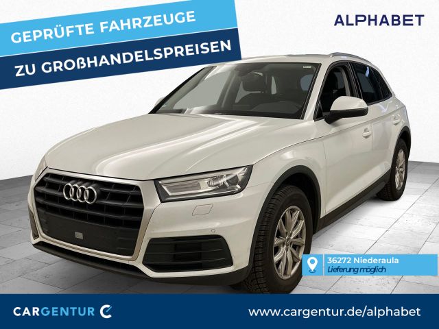 Audi Q5 2.0 35 TDI basis El.Heckkl. Navi RKam BLIS