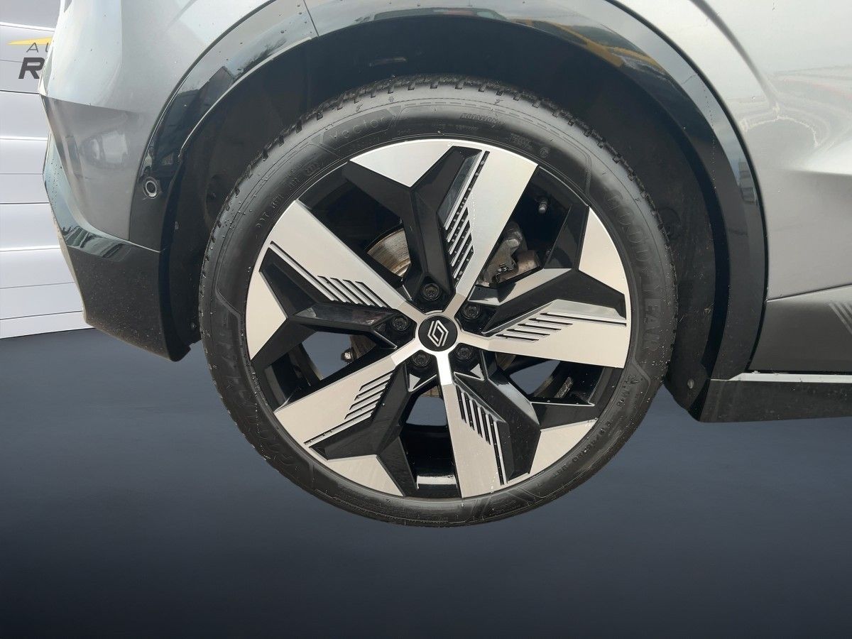 Fahrzeugabbildung Renault Megane E-TECH Electric Techno E-Tech