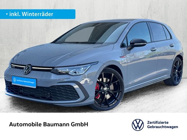 Golf VIII GTI 2.0 TSI *MATRIX*H&K*BLACK*NAVI*