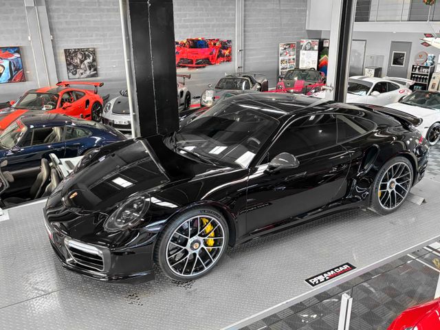 Porsche 991.2 Turbo S 3.8 580 - PPF - CARBONE