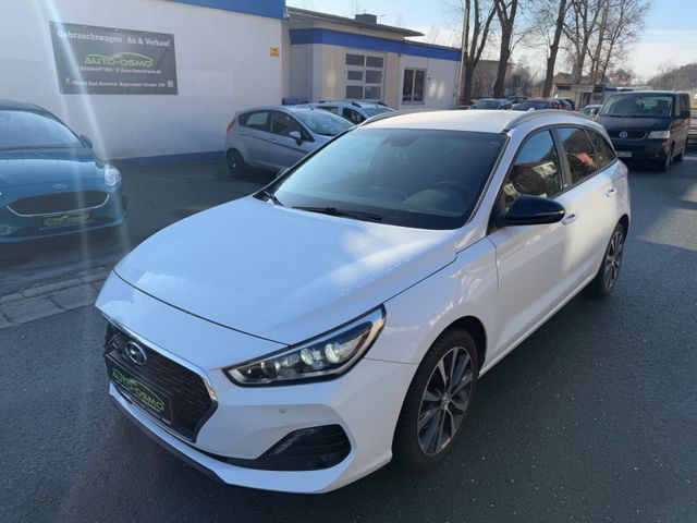 Hyundai i30 cw YES! Plus