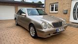 Mercedes-Benz E 320 ELEGANCE Elegance - Mercedes-Benz E 320 aus 1999