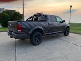 Dodge RAM 5.7 V8 HEMI SPORT Offroad CrewCab 4x4  - mit LPG-Antrieb: Of