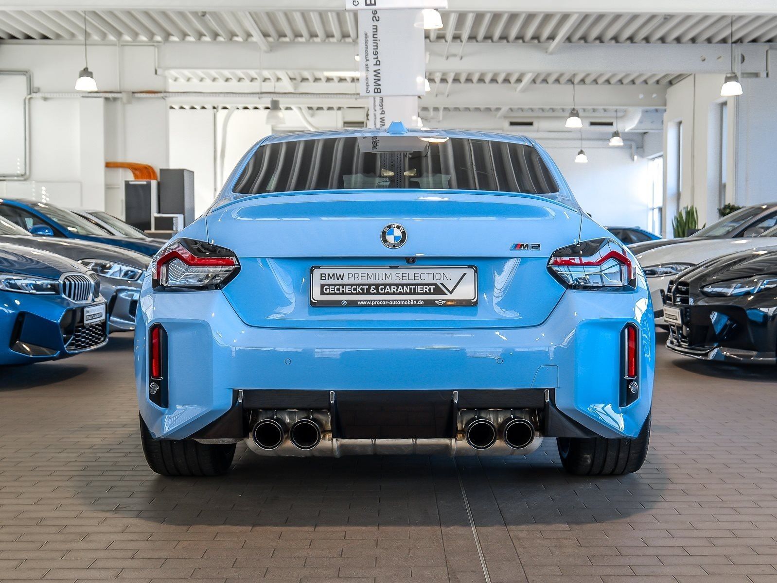 BMW M2 - Bild 10