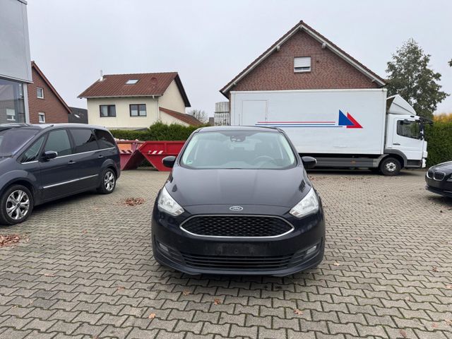 Ford C-MAX Business Edition Navi SHZ PDC