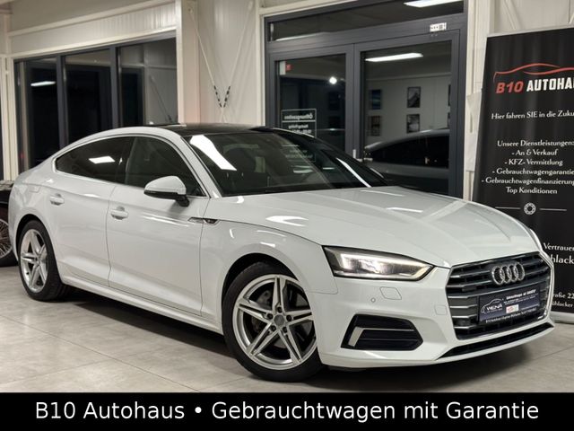 Audi A5 Sportback 40 TDI quattro S-LINE PLUS*PANO*XEN