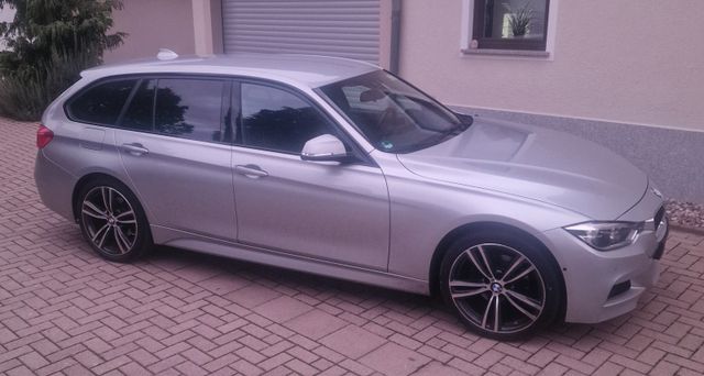 BMW 320d xDrive Touring Steptronic M Sport individua