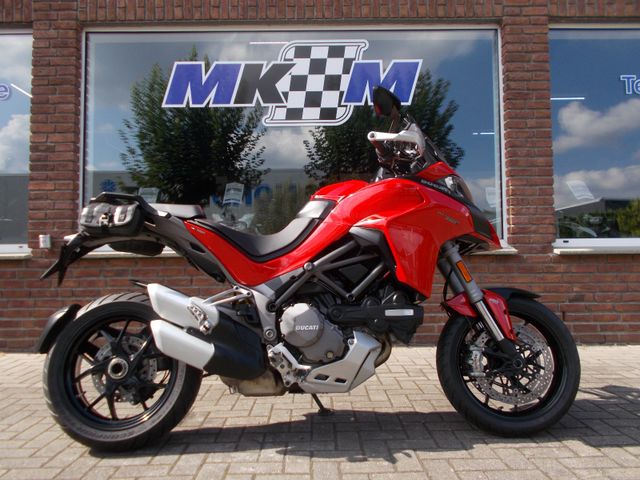 Ducati Multistrada 1260 S  Scheckheftgepflegt