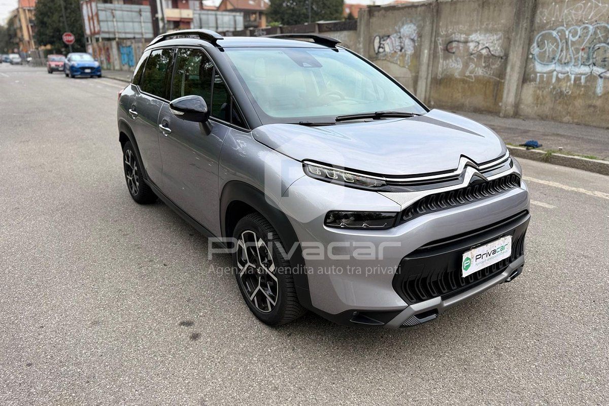 Citroën CITROEN C3 Aircross PureTech 130 S&S EAT6 Shine imagem 3
