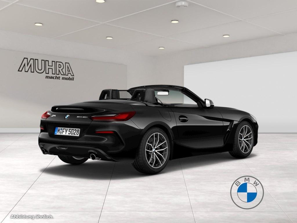 BMW Z4 sDrive20i Sport 18" Sportsitz Ambiente HIFI