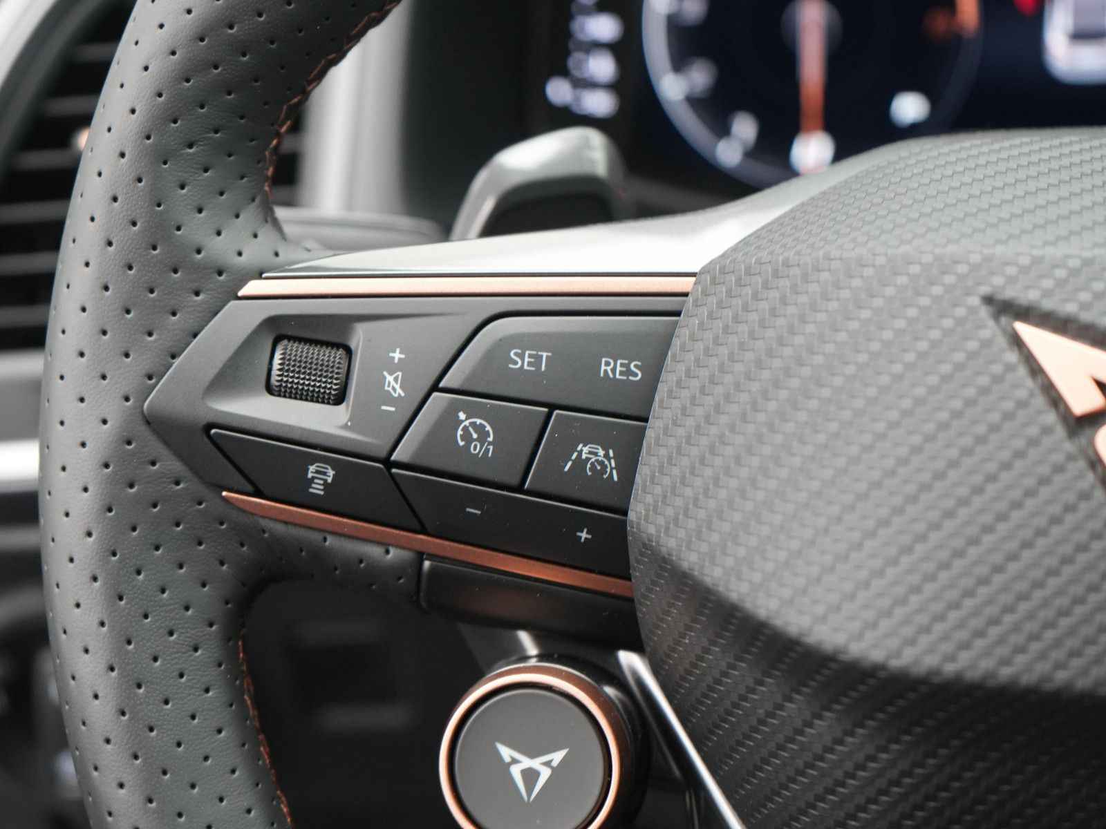 Cupra Ateca - Bild 8
