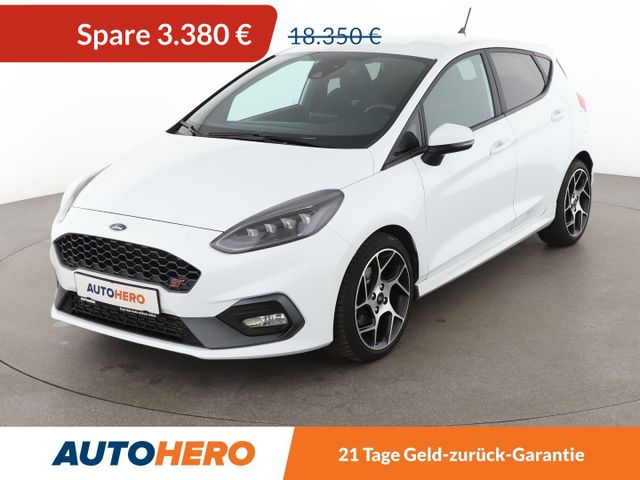 Ford Fiesta 1.5 EcoBoost ST *LED*NAVI*CAM*LHZ*SHZ*