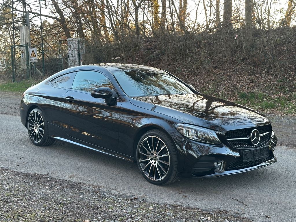 Image of Mercedes-Benz C 200