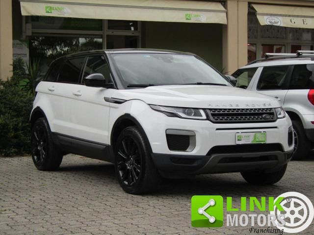 Land Rover LAND ROVER Range Rover Evoque 2.0 eD4 5p. Urban 