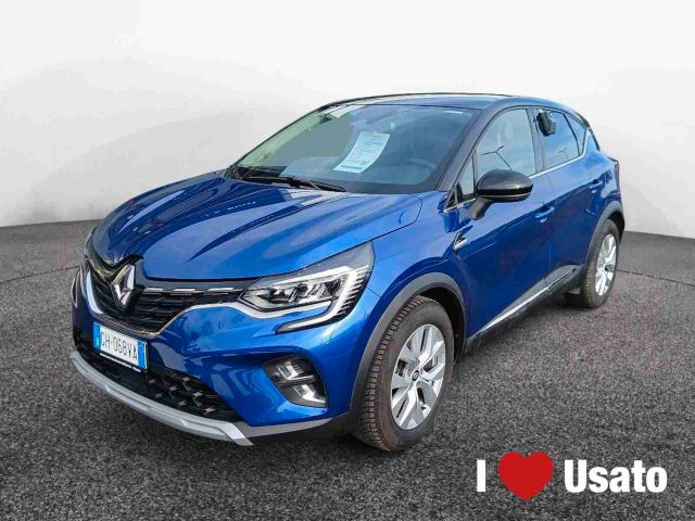 Renault RENAULT Captur II 2019 - Captur 1.6 E-Tech hybri