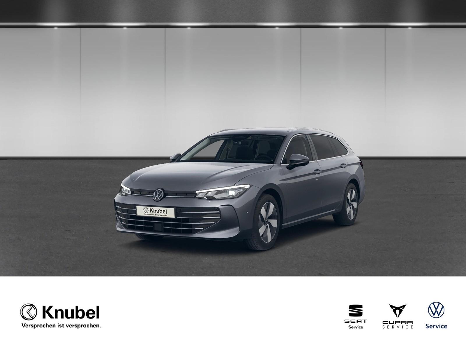 Volkswagen Passat Variant Business 1.5 eTSI DSG LED Navi AH