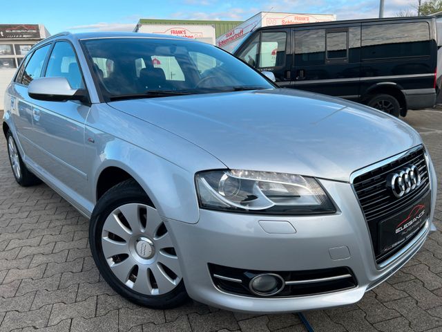 Audi A3 1.6 TDI Sportback /NAVI/BI XENON /PDC/SHZ/