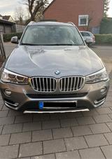BMW X3 xDrive30d xLine AT xLine - BMW X3: At