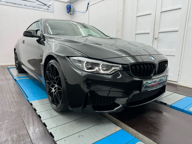 BMW M4 Coupe Competition DKG Facelift Shadow/Carbon