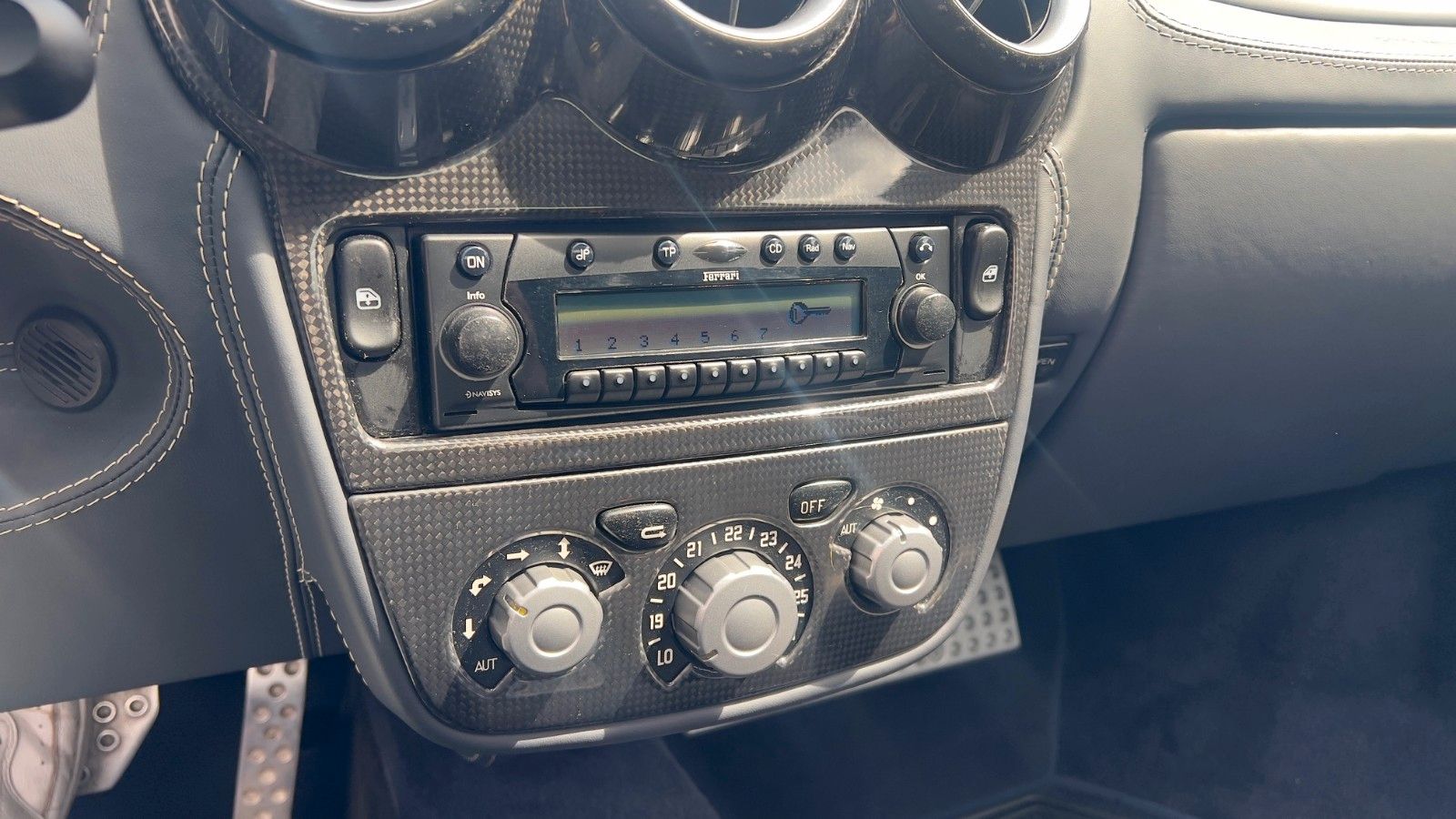 Fahrzeugabbildung Ferrari Ferrari F430 F1*Lift *Deutsche 1.Auslieferrung*