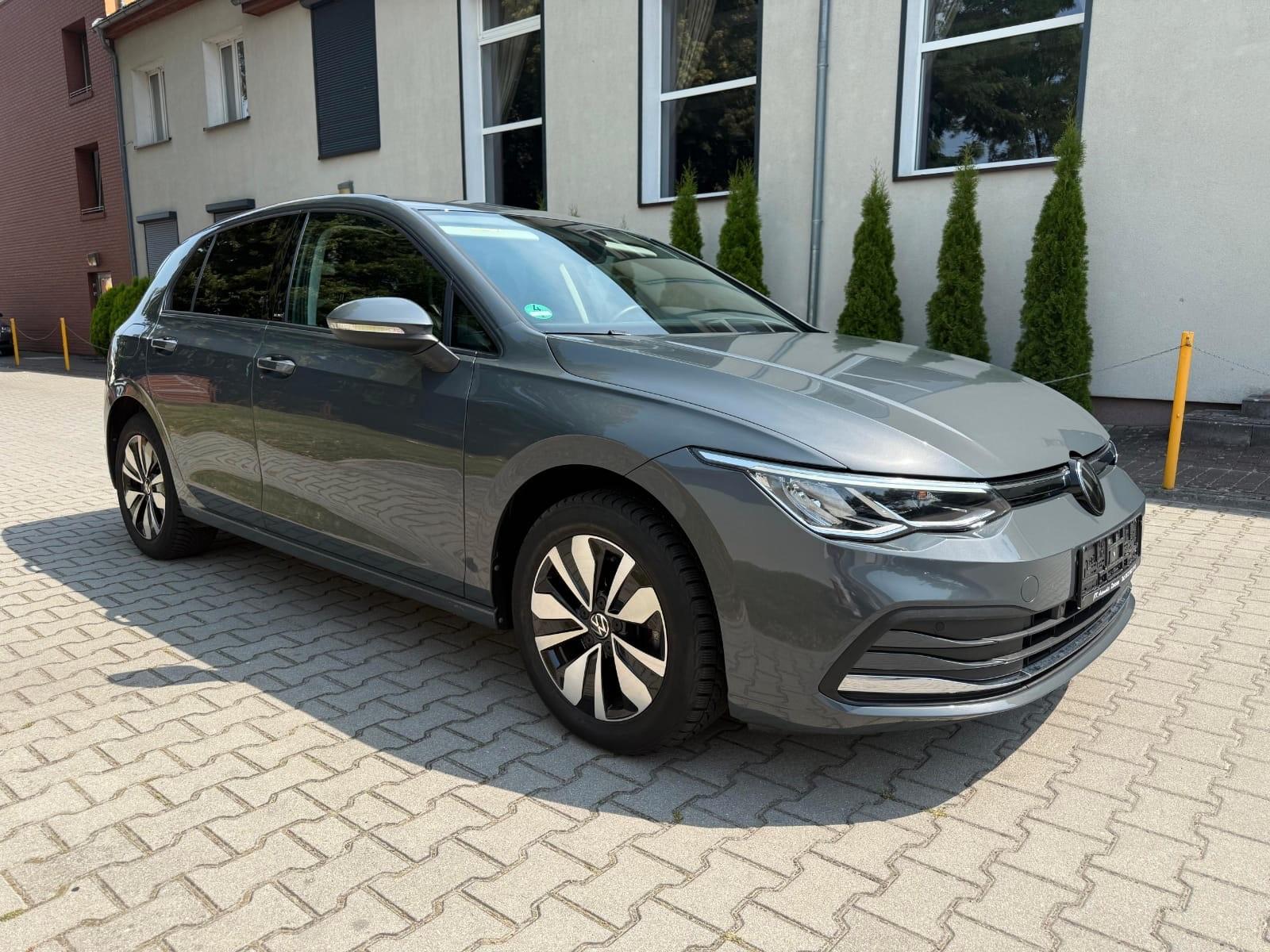 Volkswagen Golf 2.0 TDI SCR DSG MOVE KAMERA NAVI ALU PDC