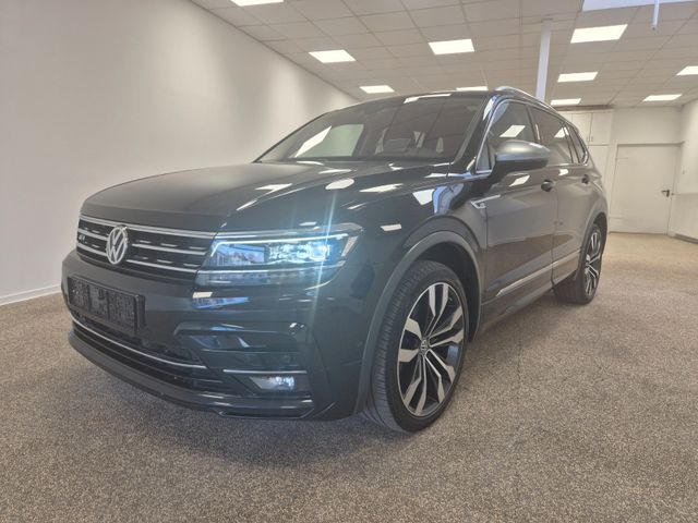 Volkswagen Tiguan Allspace R-line 4Motion/7 SITZER/PANO/LED