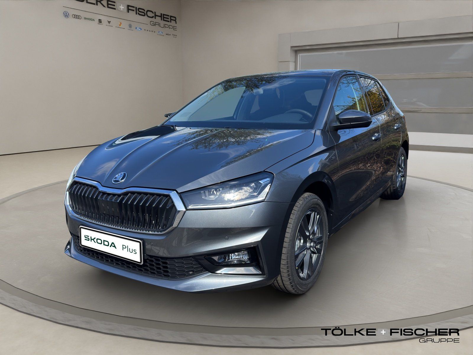 Skoda Fabia - Bild 2