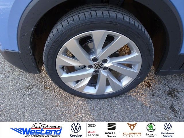Fahrzeugabbildung Volkswagen T-Cross Style 1.5l TSI 110kW DSG IQ.LIGHT LED AC