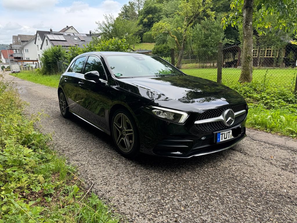 Image of Mercedes-Benz A 200