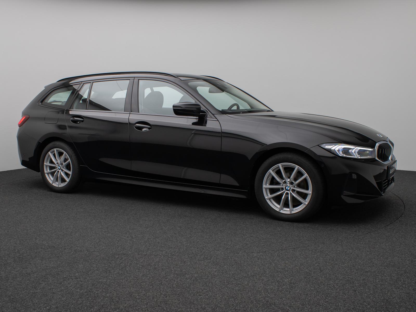 BMW 3 Series d Kamera DAB HUD Stop&Go DrivAssist Adapt.LED, миниатюра 4