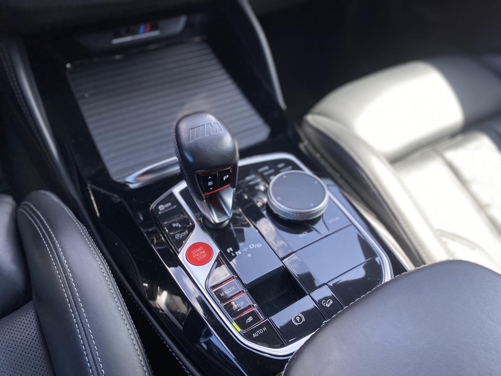 BMW X4 Competition PA HUD LCProf DAB, миниатюра 10
