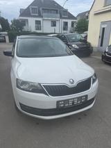 Skoda Rapid Spaceback Elegance DSG Navi PDC - Skoda Rapid: Elegance