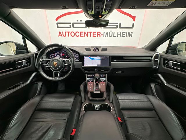 Porsche Cayenne Coupe,Chrono,Pano,Bose,360°