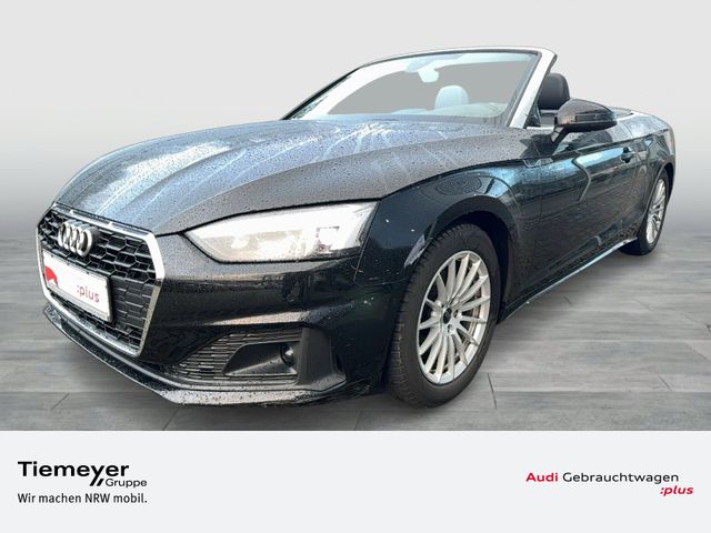 Audi A5 Cabriolet 35 TFSI ADVANCED MATRIX AHK SPORTSI