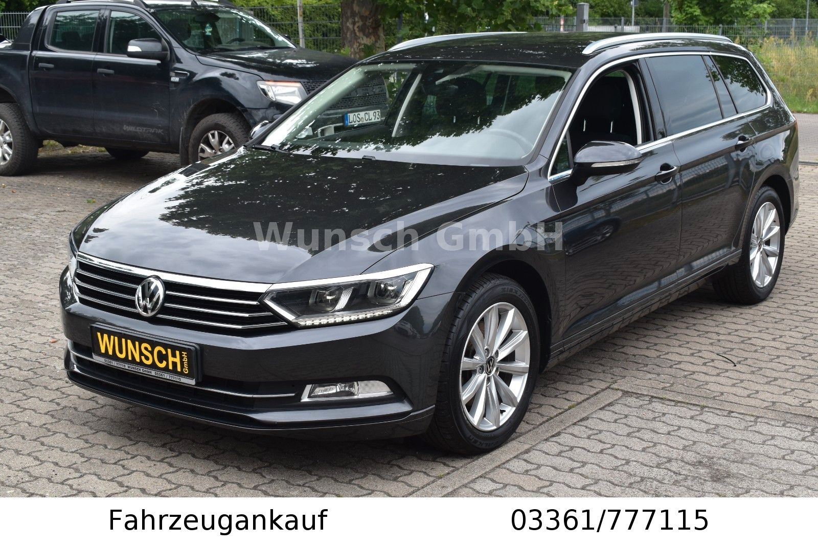 VW Passat Variant Comfortline BMT/Start-Stopp