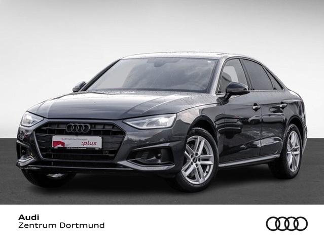 Audi A4 30 S LINE BLACKPAK NAVI+ LM17 CARPLAY SITZHZ.