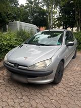 Peugeot 206 Automatik 1.4i - Peugeot 206 aus 1999