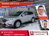 Honda CR-V 2.0i Elegance - 2WD - Honda CR-V: 2.0