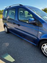 Mercedes-Benz Vaneo 1.6 Family 75 kW Family 7-Sitzer + AHK - Mercedes-Benz Vaneo: Kleinbus
