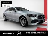Mercedes-Benz C 220 d T AVANTGARDE AHK LED KEYLESS BUSINESS - gebrauchte Mercedes-Benz C 220 aus dem Jahr 2022