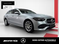 Mercedes-Benz C 220 d T AVANTGARDE AHK LED KEYLESS BUSINESS