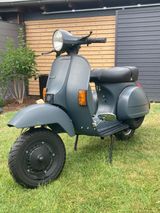 Vespa P80X Baujahr 1982 Schaltgetriebe - VESPA P80X