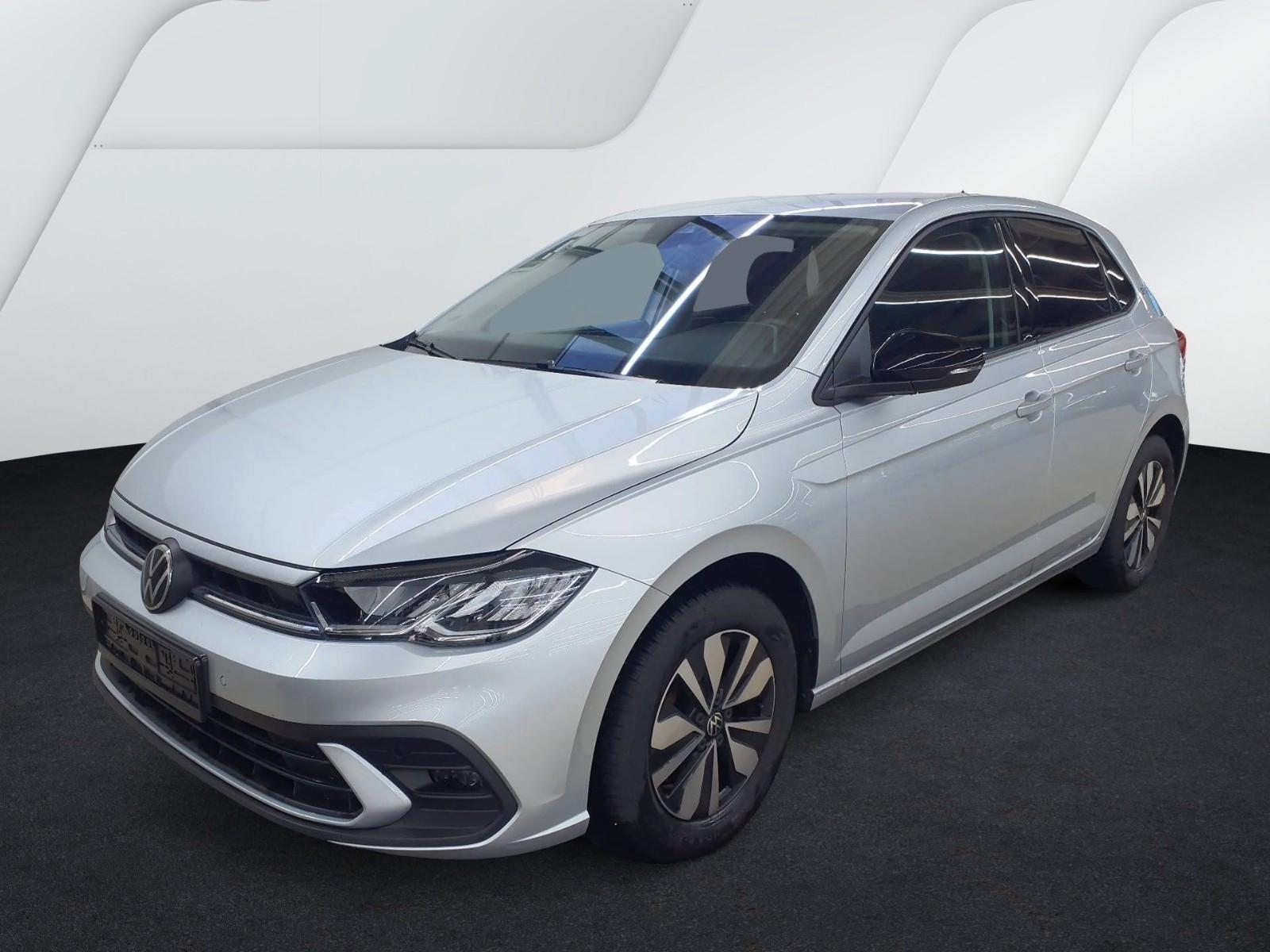 Volkswagen Polo VI Goal 1.0 DSG AHK NAVI Sitzheizung