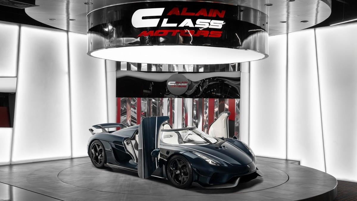 Koenigsegg Другой