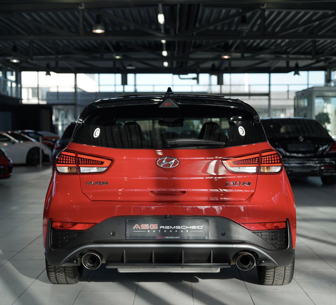 Hyundai I30