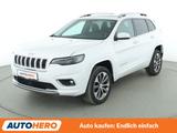 Jeep Cherokee 2.2 M-Jet Overland 4WD Aut. *NAVI*PDC* - Jeep Cherokee mit Diesel-Antrieb