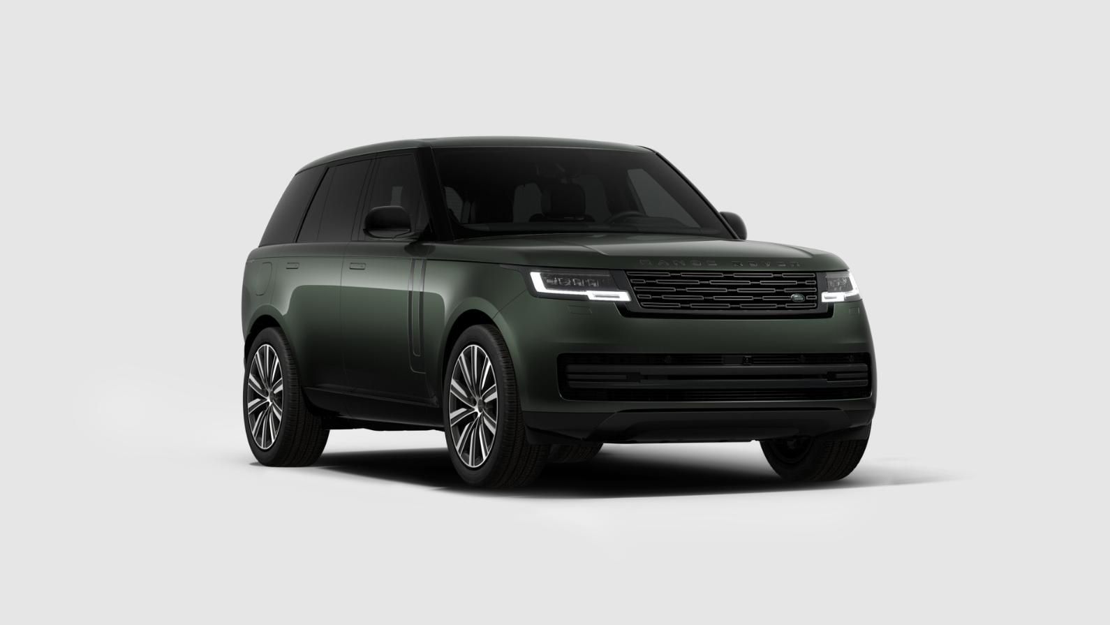 Land Rover Range Rover - Bild 2
