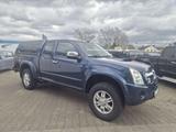 Isuzu D-Max Space Cab 3.0TD Aut. *LKW-Zl./3.0 To./nur  - Isuzu D-Max: 3l