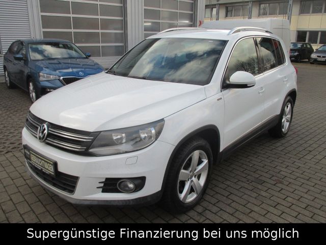 Volkswagen Tiguan Lounge Sport & Style BMT,AHK,GARANTIE,1-H