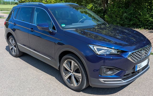 SEAT Xcellence 1.4 e-Hybrid DSG Pano-Sch/ACC/360°/AHK